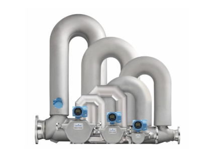 Micro Motion Coriolis Flow & Density Flow Meter Data Sheet