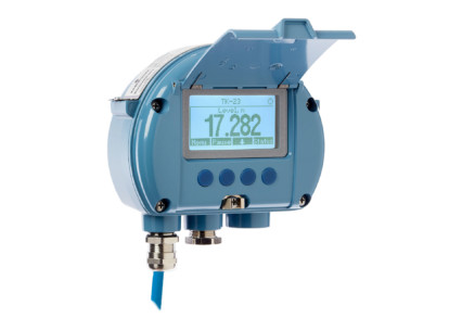 Rosemount 2230 Graphical Field Display Data Sheet