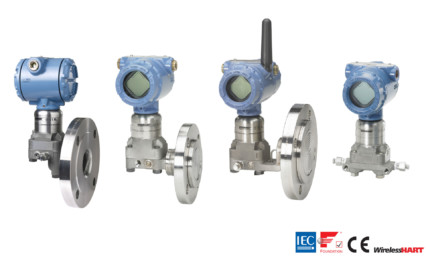 Rosemount 3051S Pressure Transmitter Data Sheet