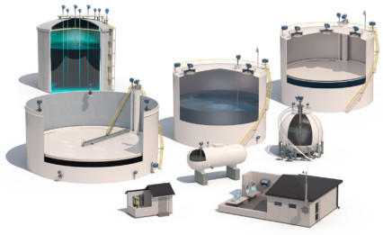 Rosemount Tank Gauging System Data Sheet