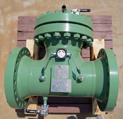 Daniel 6-S-WS Brochure (Bulletin FV-112)