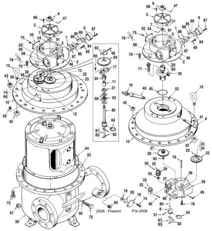 F4 Parts List