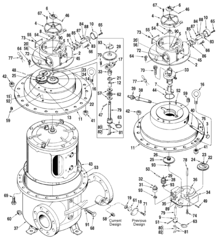 G6 Parts List